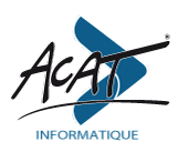 Acat informatique logo entreprise