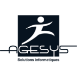 Agesys solutions informatiques logo