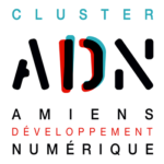 Cluster ADN Amiens développement numérique