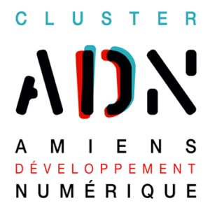 Cluster ADN Amiens développement numérique