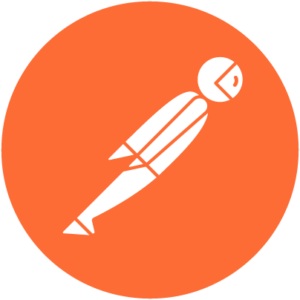 Postman logo developpement web formation