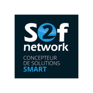 s2f concepteur de solutions smart logo