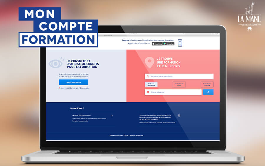 mon Compte Professionnel De Formation Acc der mon Compte Formation mon Compte Professionnel De Formation Acc der mon Compte Formation