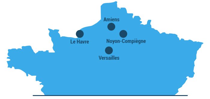 Campus de la formation webdesigner