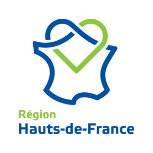 Région Hauts-de-France logo