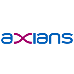 Logo Axians - communication Vinci Energies