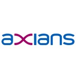 Logo Axians - communication Vinci Energies