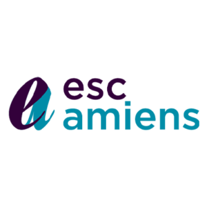 Ecole ESC Amiens - logo partenaire