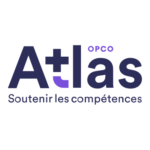 OPCO Atlas soutenir les compétences - logo