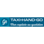 Taxi Hand Go - mon copilote au quotidien - logo