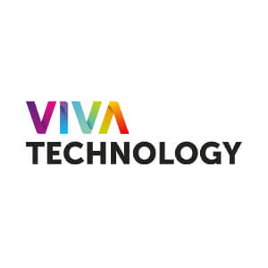Logo Viva Technology - Numérique et Innovation