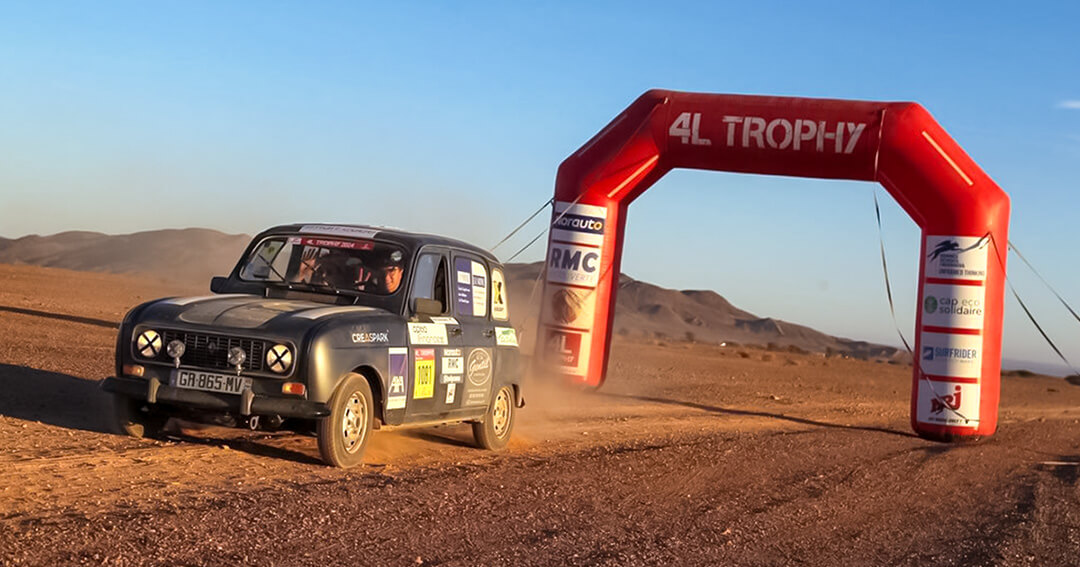 4L Trophy Une expérience humaine et solidaire inoubliable pour nos