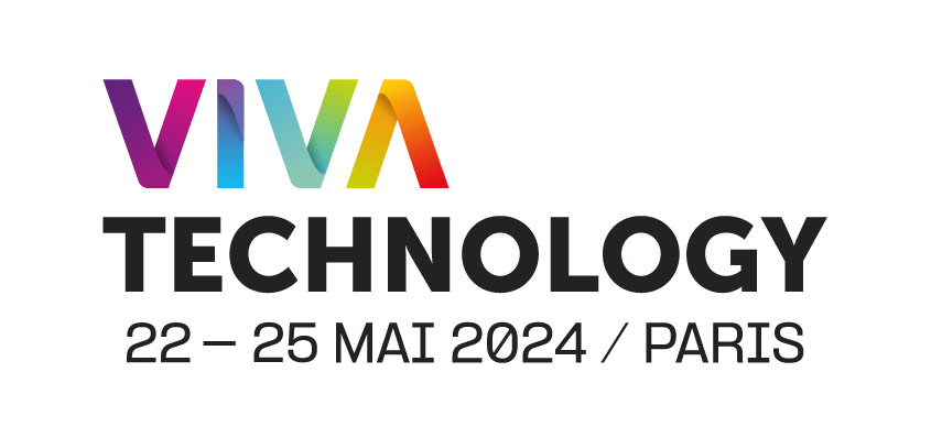Logo VivaTech 2024