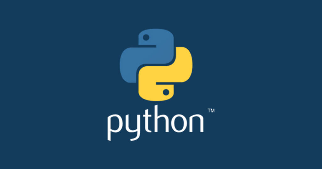 Formation Python - langage de programmation