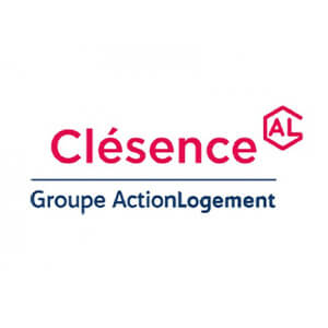 Logo Clésence - Groupe Action Logement