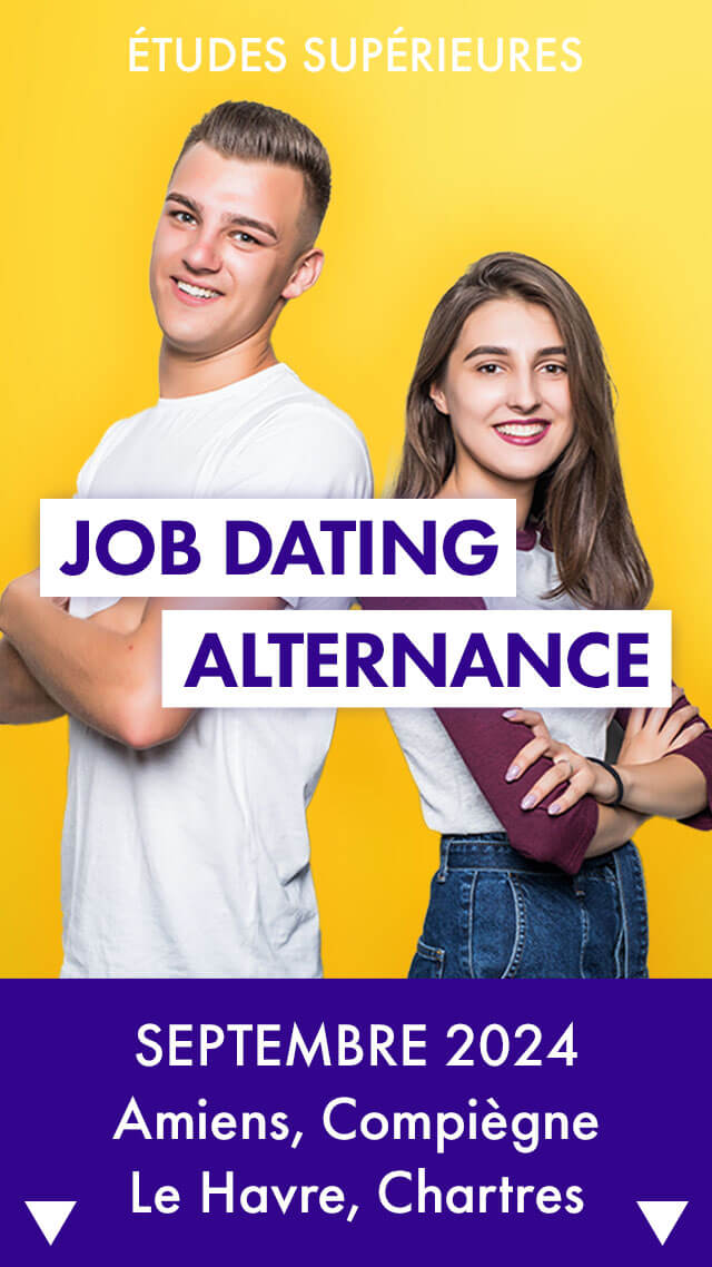 Job Dating Alternance