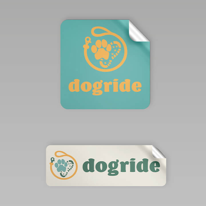 Création de stickers pour marque avec Adobe Illustrator