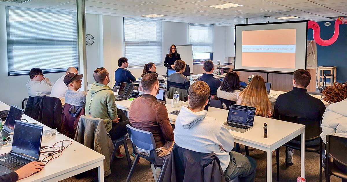 Rencontre avec La Belle Semeuse, agence de communication stratégique