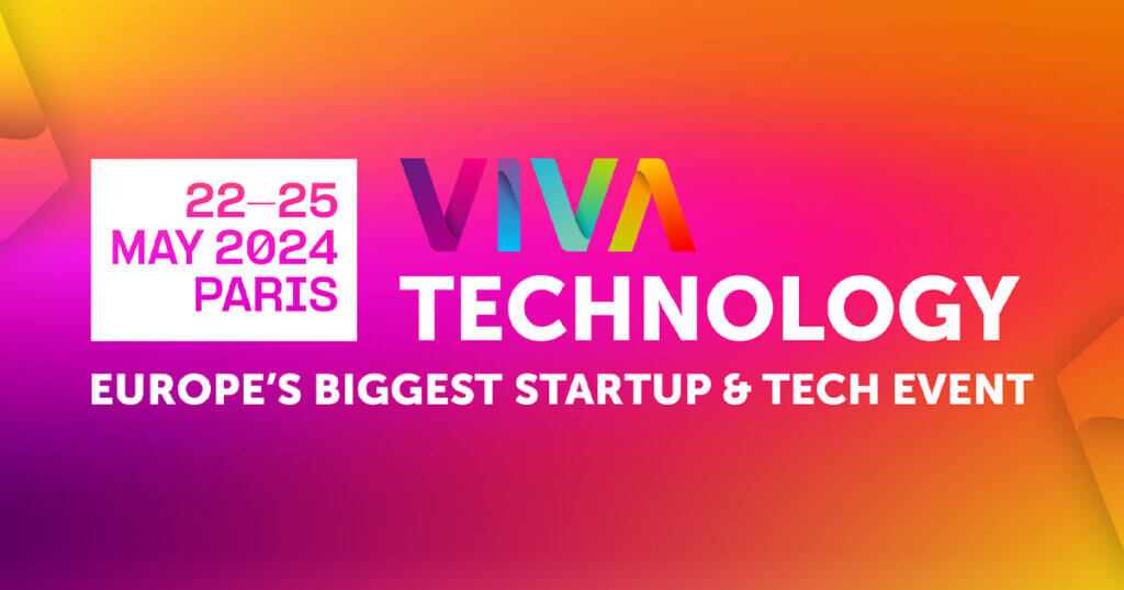 L'école La Manu partenaire de VivaTech 2024, l'évènement tech et startup